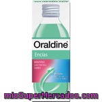 Oraldine Encías Colutorio Para Las Encías Sensibles Frasco 400 Ml