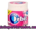 Orbit Chicle Grageas Sabor Bubblemint Bote 84 Gr