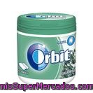 Orbit Chicle Grageas Sabor Eucalipto Bote 84 Gr