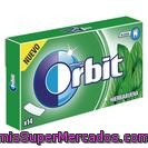 Orbit Chicle Láminas Sabor Hierbabuena Paquete 27 Gr