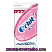 Orbit Chicles Bubblemint Sin Azúcar Envases 4 Unidades