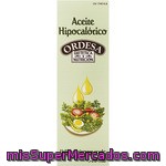 Ordesa Aceite Hipocalórico Frasco 500 Ml