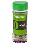 Orégano Carrefour 15 G.