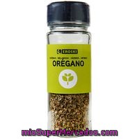 Orégano Eroski, Frasco 12 G