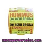 Orexis Hummus Con Aceite De Oliva 200g