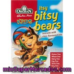 Orgran Free From Galletas Itsy Bitsy Bears Envase 175 G