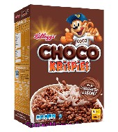 Original: Arroz Tostado Con Chocolate Choco Krispies - Kellogg's 500 G.