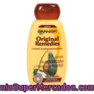 Original Remedies Champú Aceite De Aguacate/manteca De Karité Frasco 250 Ml