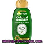 Original Remedies Champú Oliva Mítica Nutrición Extrema Para Cabello Reseco Y Sensibilizado Frasco 250 Ml