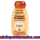 Original Remedies Champú Tesoros De Miel Frasco 250 Ml