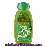 Original Remedies Champú Vitalidad 5 Plantas Para Cabello Normal Frasco 250 Ml