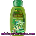 Original Remedies Champú Vitalidad 5 Plantas Para Cabello Normal Frasco 250 Ml