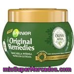 Original Remedies Mascarilla Nutrición Oliva Mítica 300ml