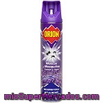 Orion Insecticida Volador Moscas Y Mosquitos Común Y Tigre Lavanda Spray 600 Ml
