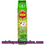 Orion Insecticida Volador Moscas Y Mosquitos Común Y Tigre Manzana Verde Spray 600 Ml