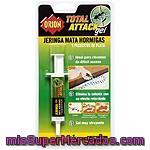 Orion Total Attack Gel Jeringa Mata Hormigas Y Pececitos De Plata Blister 1 Unidad