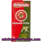 Orlando Tomate Frito Con Aceite De Oliva Virgen Brik 390g