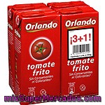 Orlando Tomate Frito Pack 3 Envases 350 G