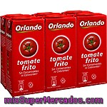 Orlando Tomate Frito Pack 6 Envase 350 G