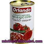 Orlando Tomate Triturado Estilo Casero Lata 400g