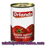 Orlando Tomate Triturado Lata 400g