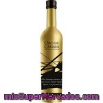 Oro De Canava Aceite De Oliva Virgen Extra Cosecha Temprana Botella 500 Ml