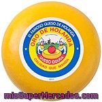 Oro De Holanda Queso Gouda Tierno Holandés