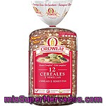 Oroweat Pan De Molde 12 Cereales Y Semillas Bolsa 680 G