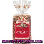 Oroweat Pan De Molde 12 Cereales Y Semillas Grano Completo Bolsa 680 G