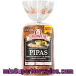 Oroweat Pipas Pan De Molde Con Pipas De Girasol, Calabaza Y Semillas De Amapola Grano Completo Bolsa 680 G