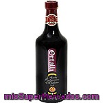 Ortalli Vinagre Balsámico De Módena I.g.p. Botella 750 Ml