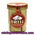 Ortiz Bonito Del Norte Tarro 220g