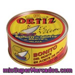 Ortiz Bonito En Aceite De Oliva 158g