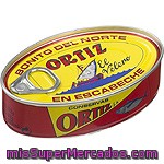 Ortiz Bonito En Escabeche 112g