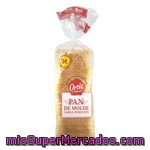 Ortiz Pan De Molde 480g