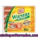 Oscar Mayer Salchichas Con Queso Envase 200 Gr