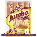 Oscar Mayer Salchichas Jumbo Con Bacon Y Queso Envase 350 G