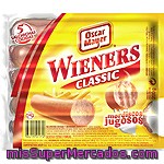 Oscar Mayer Salchichas Wieners Classic 5 Unidades Paquete 200 G