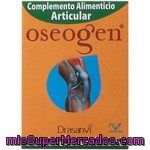 Oseogen Complemento Para Las Articulaciones En Cápsulas Envase 72 Unidades