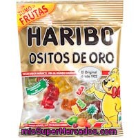 Osito Lc Haribo, Bolsa 40 G