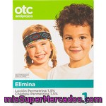 Otc Kit Tratamiento Intensivo Antipiojos Elimina 1 Loción + Champú Permetrina 1,5% 1 Unidad