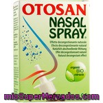 Otosan Spray Nasal Efecto Descongestionante Natural Bio Envase 30 G