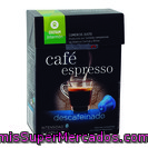 Oxfam Café Espresso Descafeinado Caja 10 Cápsulas