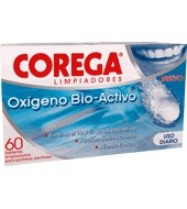Oxigeno Bio-activo 60 Tabletas Corega 60 Tabletas.