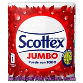 P. Cocina Scottex Jumbo 1 Uni