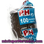 P&h Moldes N.3 Para Trufas Paquete 100 Unidades