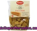Paccheris, Pasta De Sémola De Trigo Duro De Calidad Superior Romero 500 Gramos