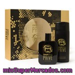 Pacha Masculino Estuche Prive Edt+ Gel