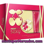 Pacha Queen Sexy Set Colonia 50ml + Body Lotion 75ml 1u