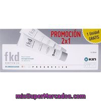 Pack 2x1 Blanqueante Kin, 2x125 Ml